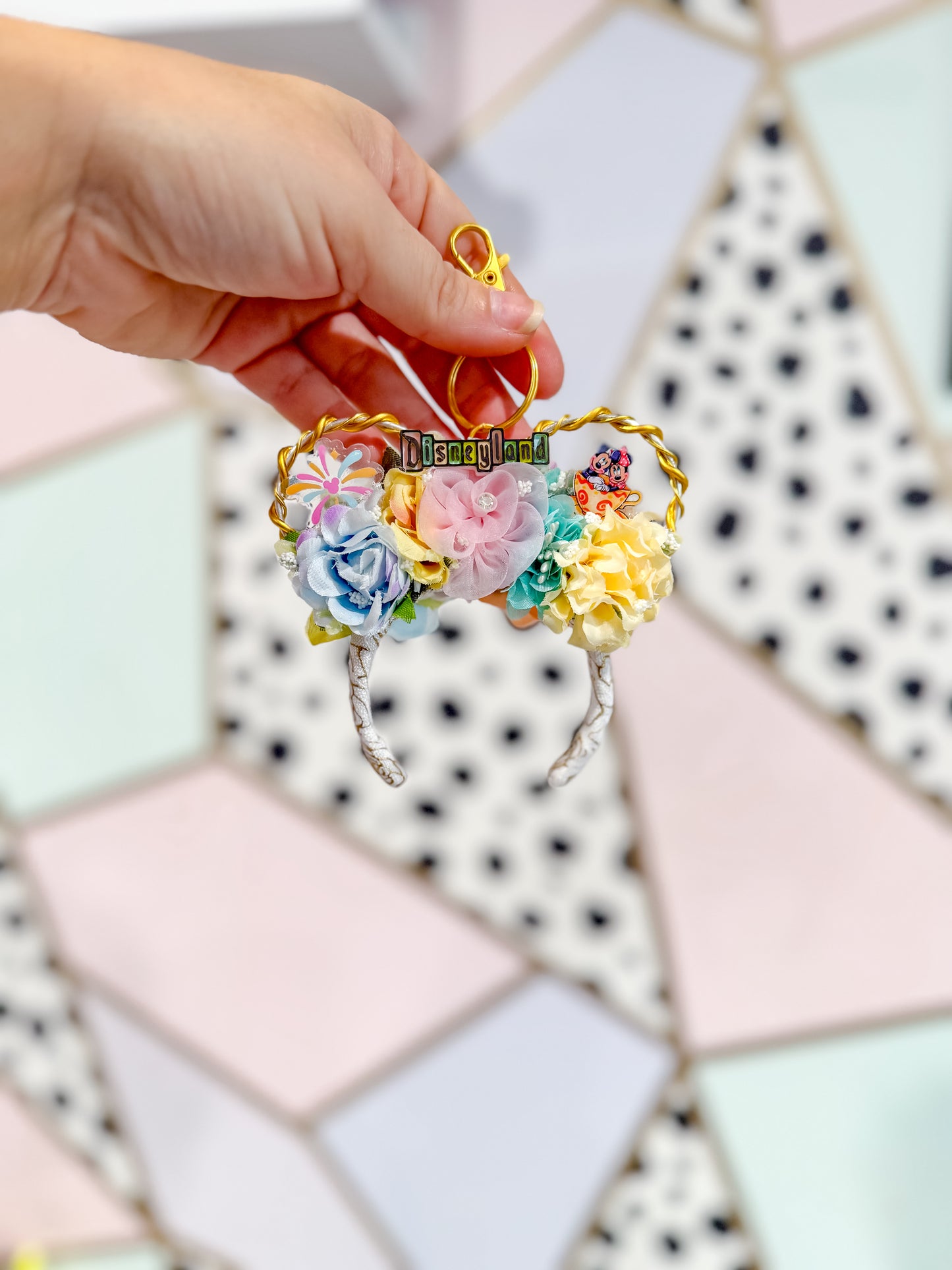 Disney dreamer teacup mini