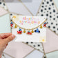 Sorcerer Mickey necklace silver/gold paper clip