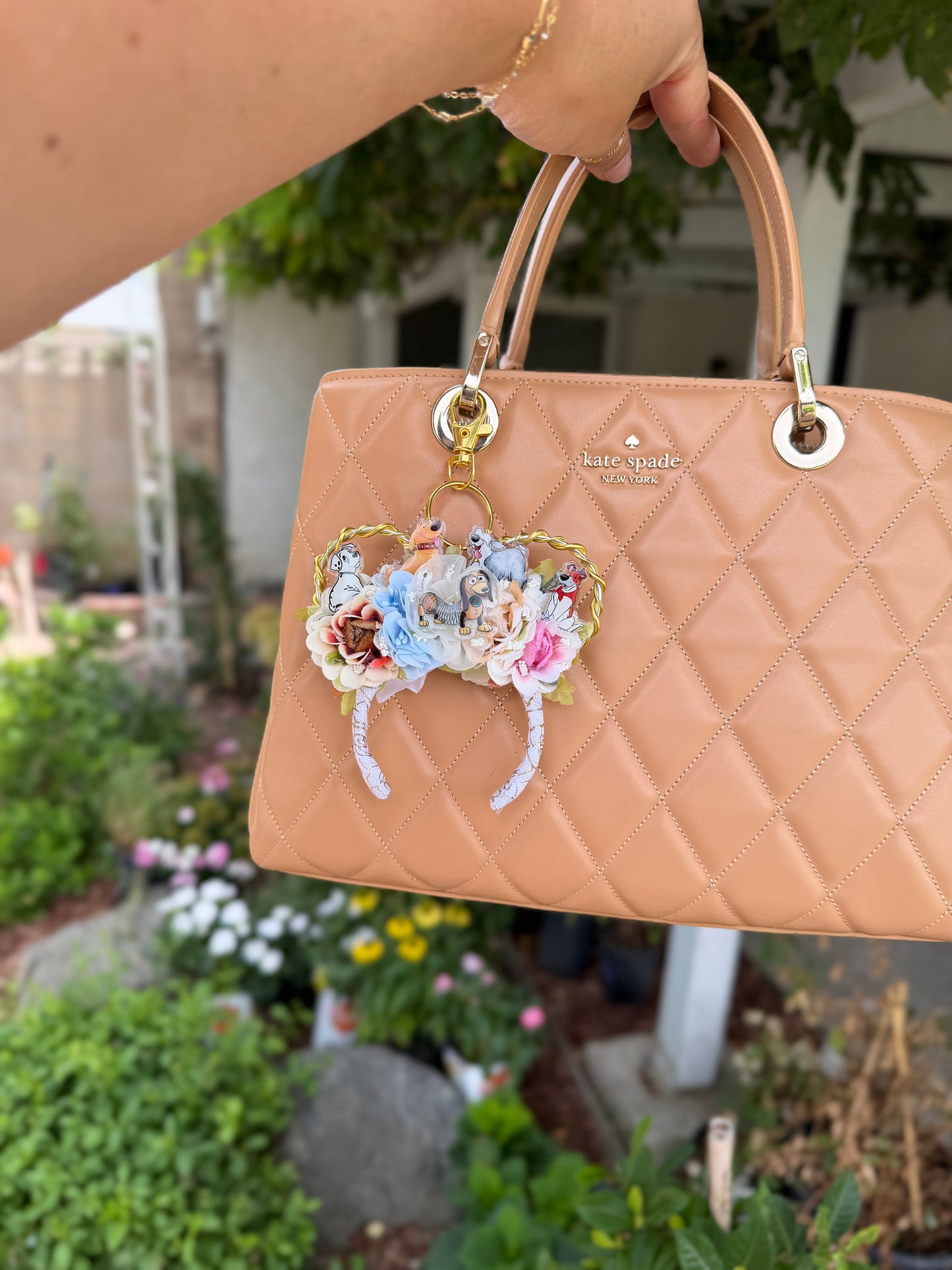 Custom Disney dogs mini