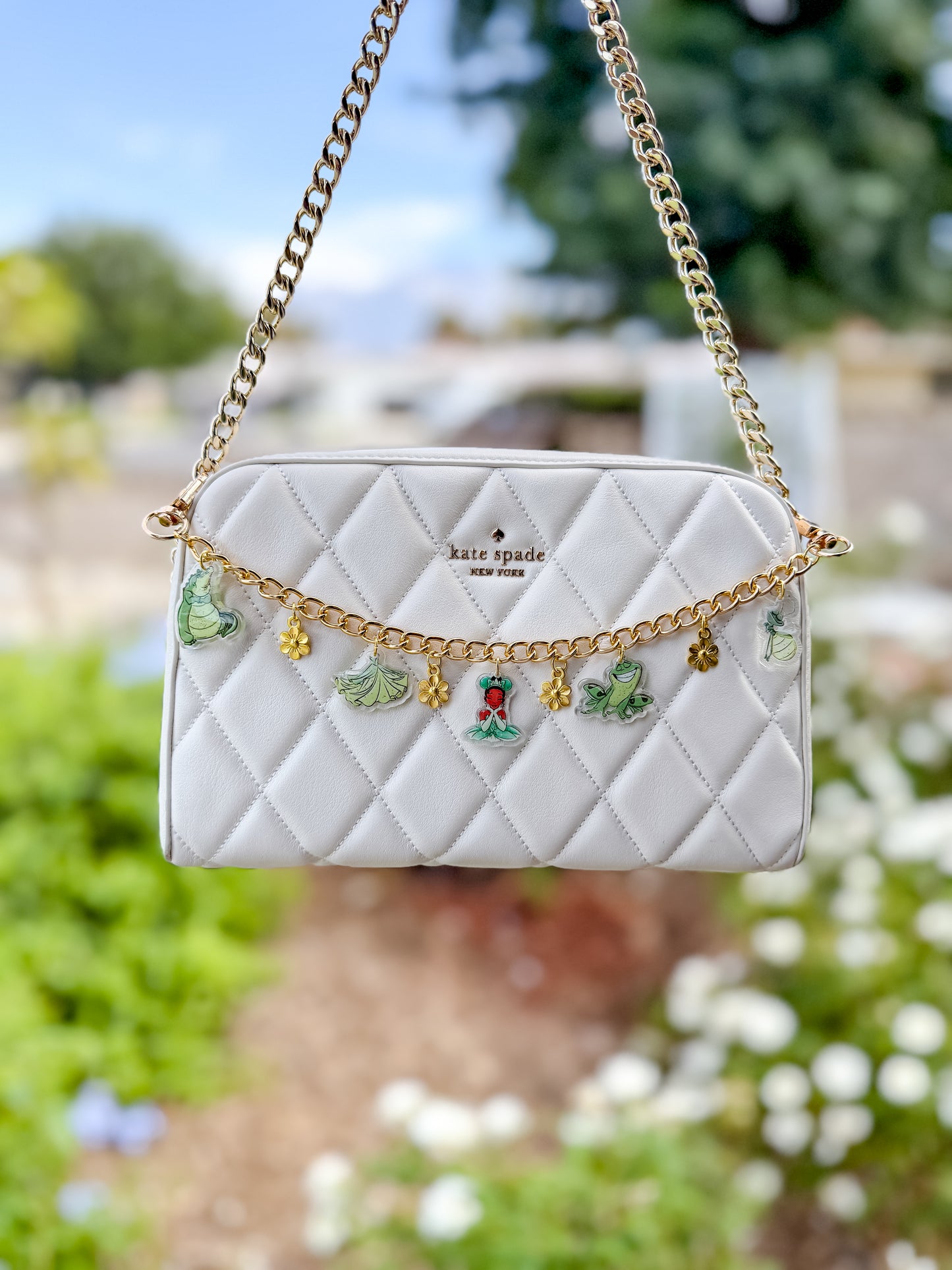 Tiana bag chain