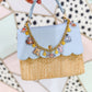 Pooh & friends bag chain