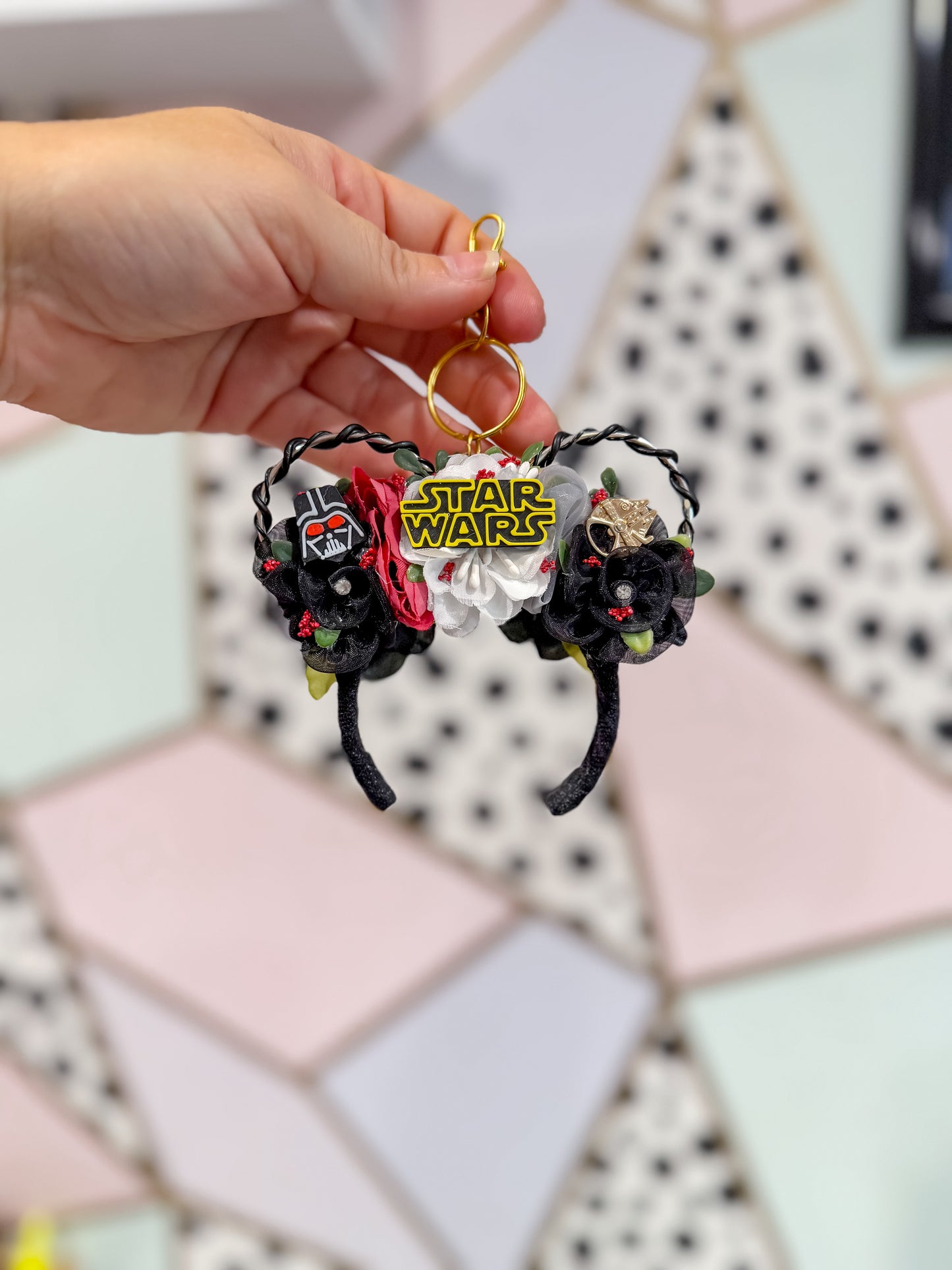 Darth Vader mini