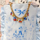 Sorcerer Mickey bag chain