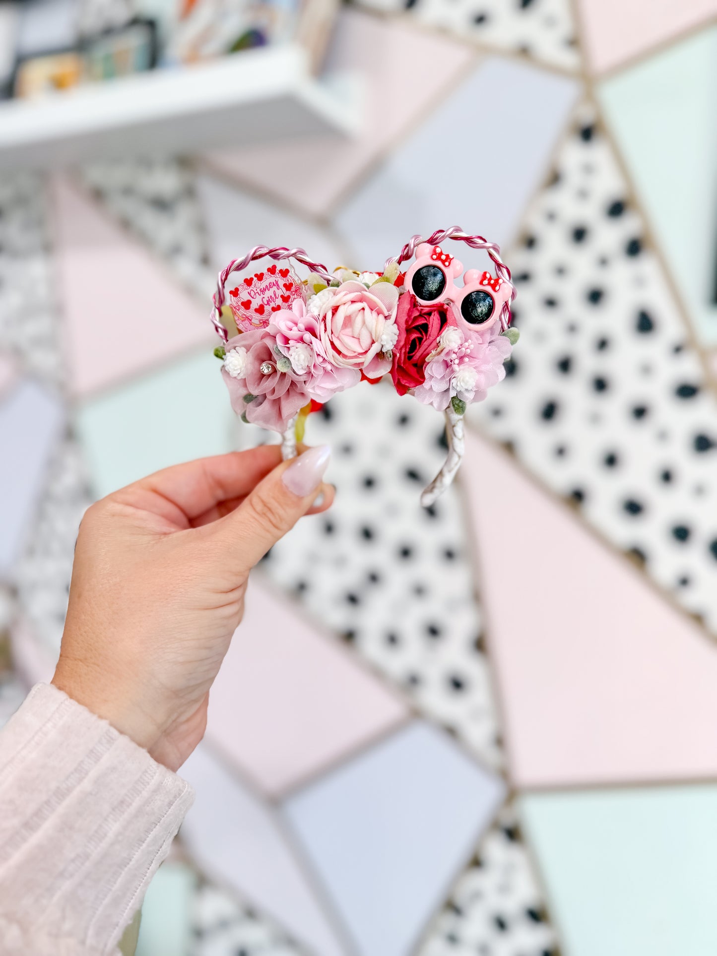 Disney girl mini