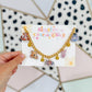 Pooh & friends necklace