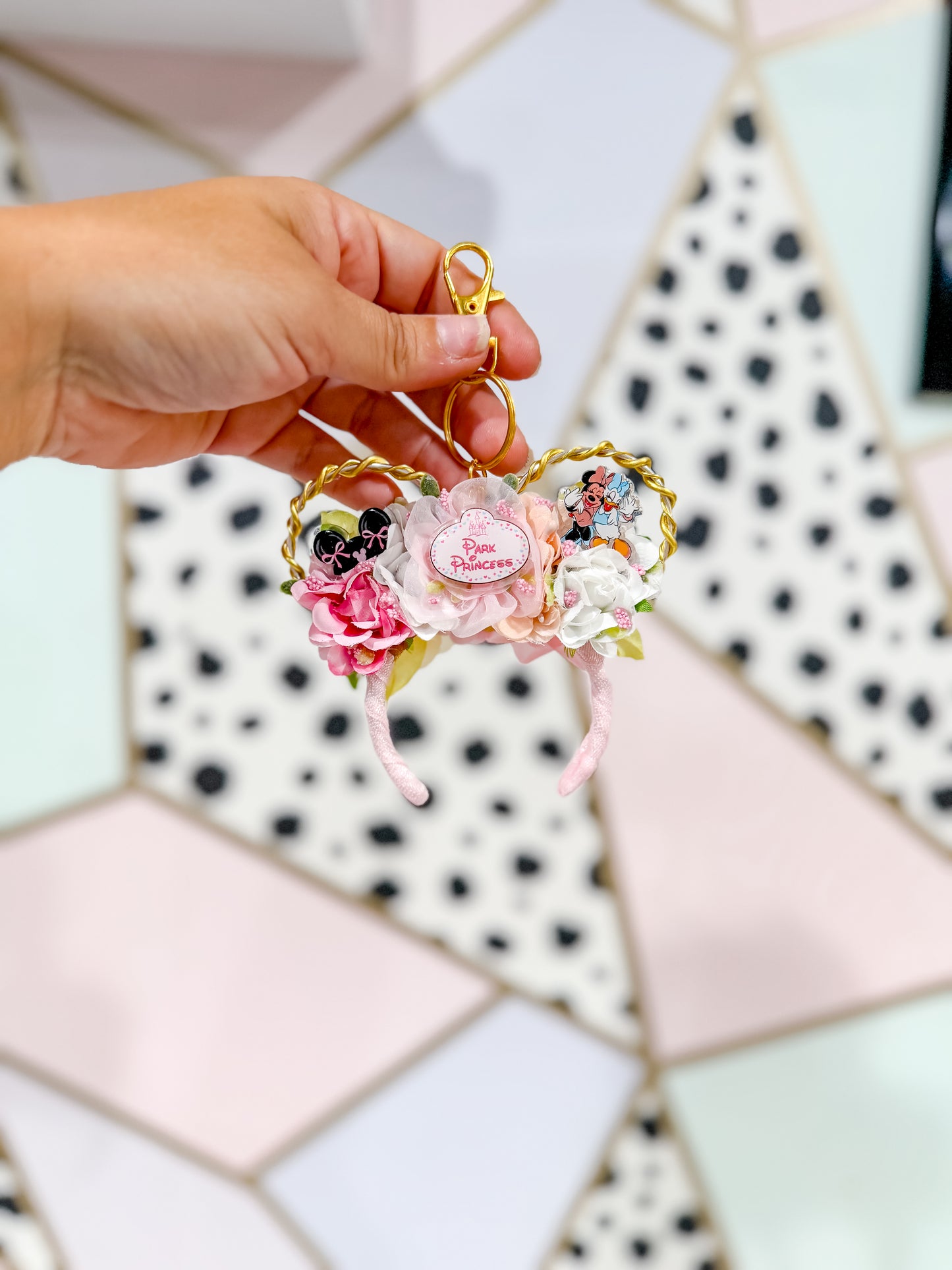 Park Princess bestie