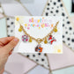 Marie kitty necklace