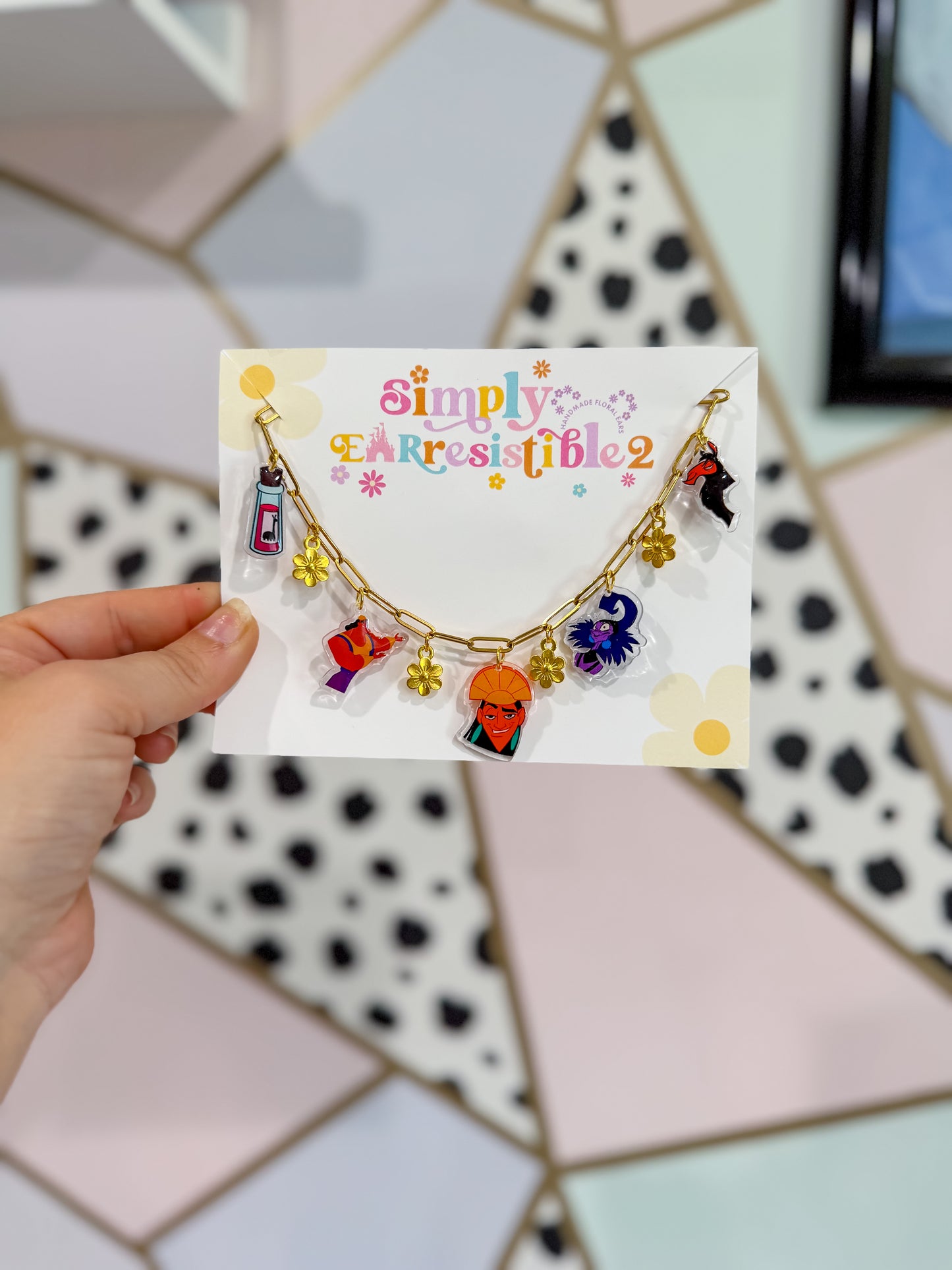 Kuzco necklace