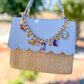Snow White bag chain