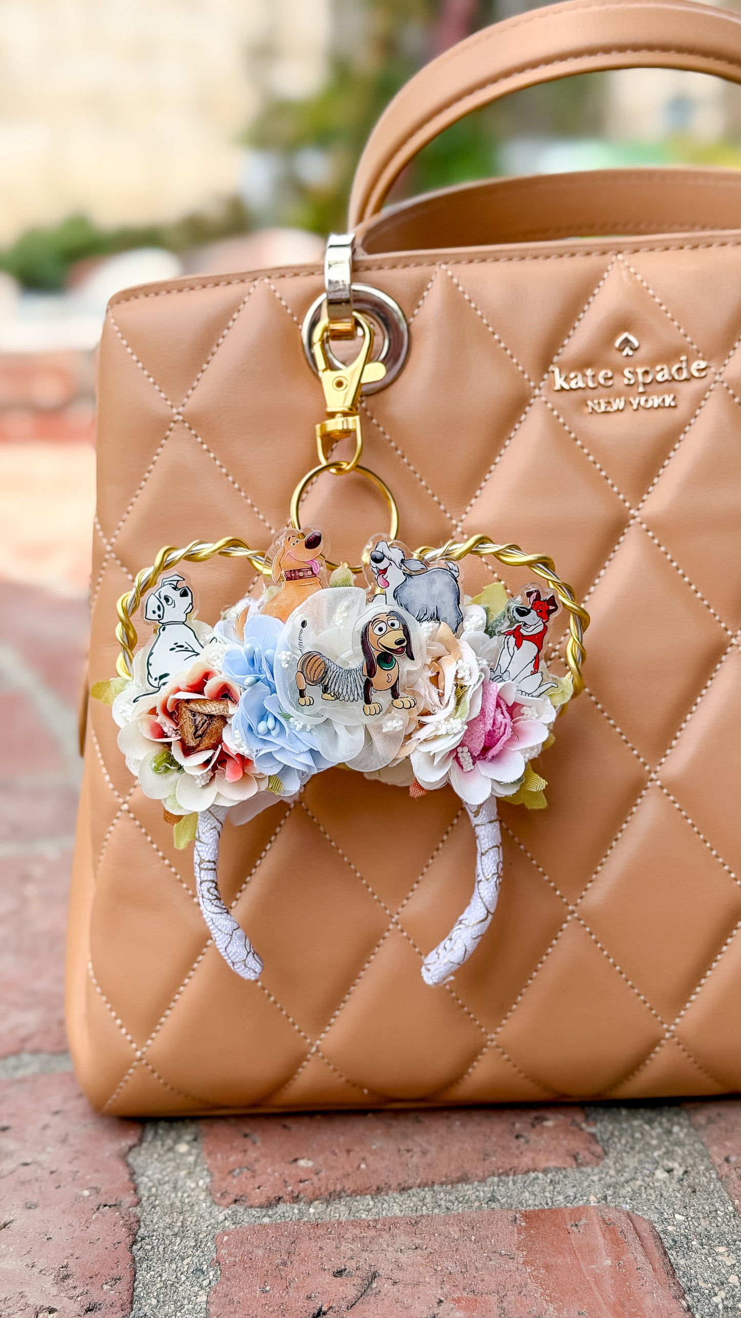 Custom Disney dogs mini