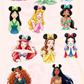 Custom Disney princesses
