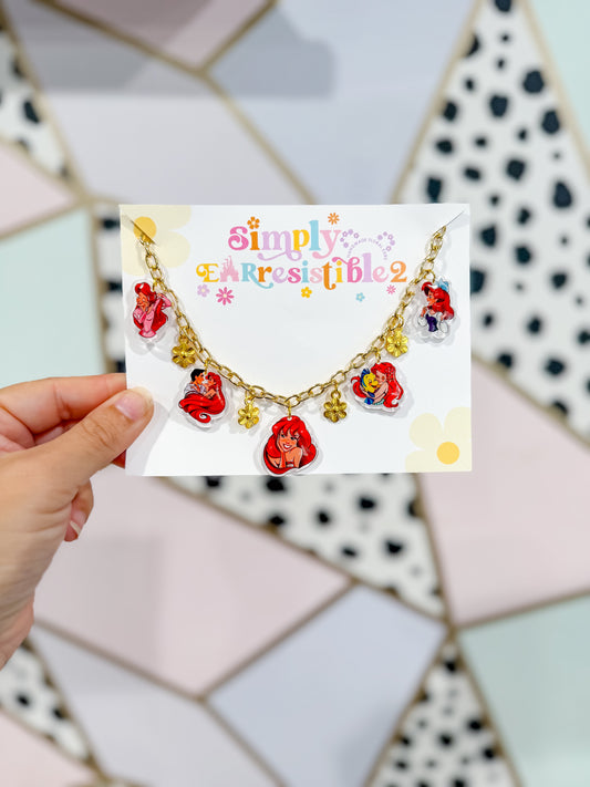 Ariel necklace