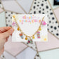 Magical park tinker necklace