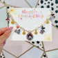 Star Wars gold/silver necklace