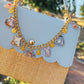 Pooh & friends bag chain