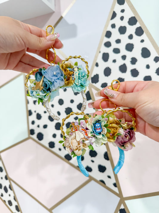 Aladdin or jasmine minis