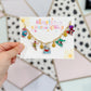 Neverland  hook necklace