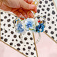 Cinderella blue mini