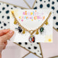 Pocahontas necklace