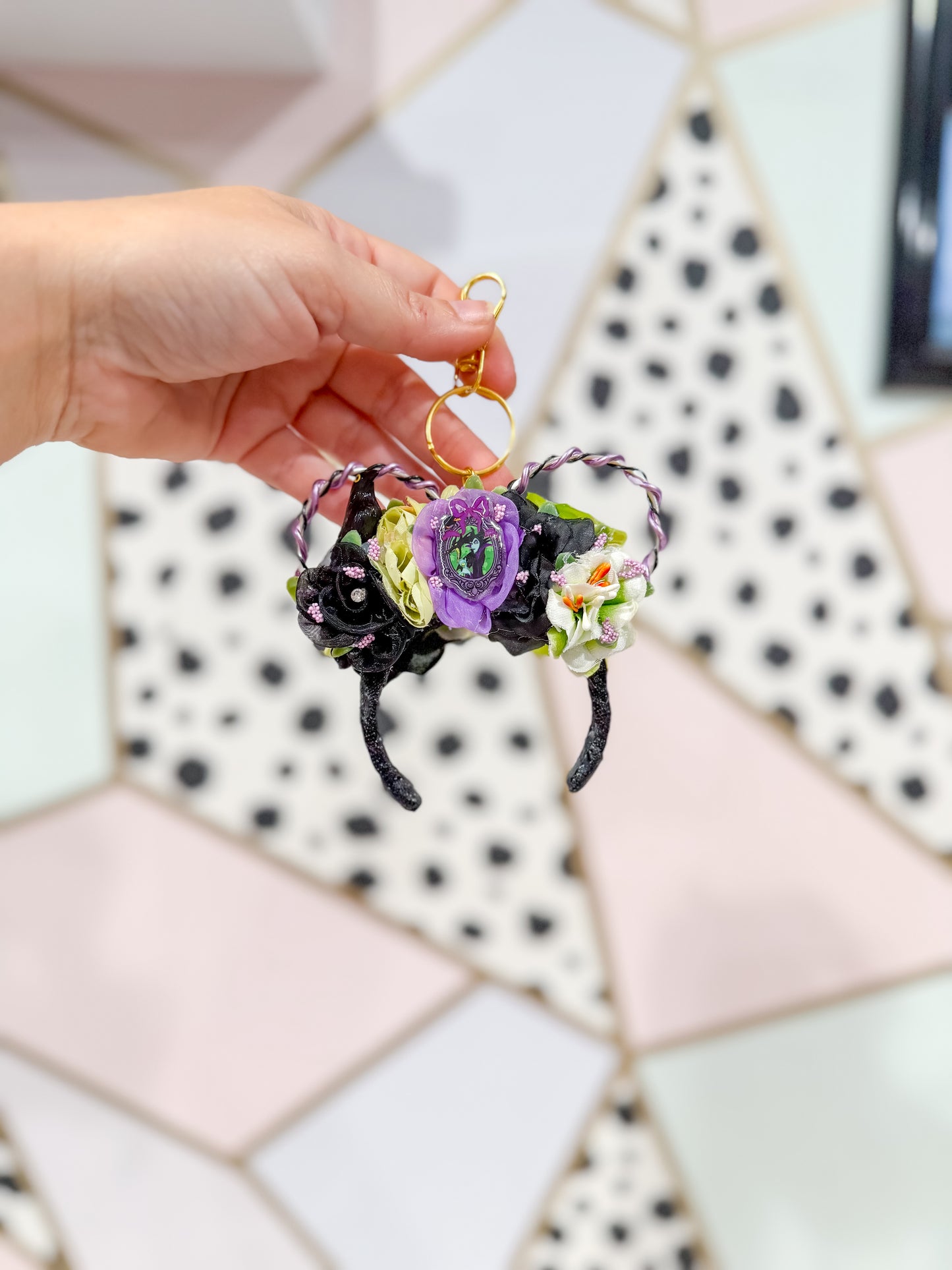 Maleficent mini